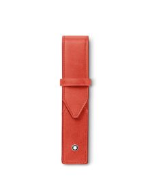 Montblanc Meisterstück Etui für ein Schreibgerät Coral