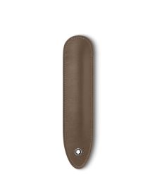 Montblanc Meisterstück Pen Sleeve für ein Schreibgerät Mastic