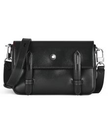 Montblanc Meisterstück Messenger Bag Mini schwarz