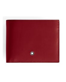 Montblanc Meisterstück Brieftasche 6cc Russet