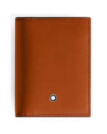 Montblanc Meisterstück Kartenetui 4cc Rust