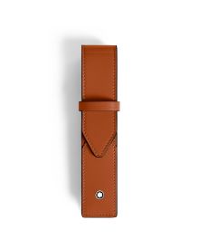 Montblanc Meisterstück Etui für ein Schreibgerät Rust