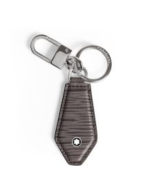 Montblanc 4810 Schlüsselanhänger Warm Grey