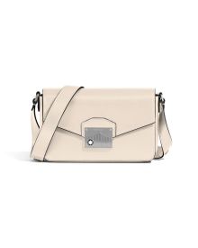 Montblanc Meisterstück Messenger Bag Mini Cloudy Beige