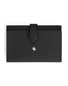 Montblanc Meisterstück Kartenetui 9cc Schwarz