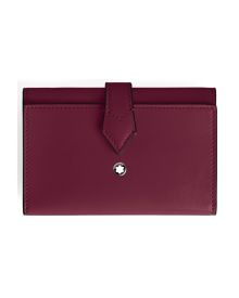 Montblanc Meisterstück Kartenetui 9cc Cassis