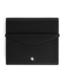 Montblanc Meisterstück Etui für acht Schreibgeräte Schwarz