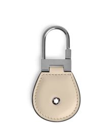 Montblanc Meisterstück Schlüsselanhänger Cloudy Beige