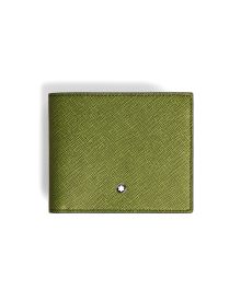 Montblanc Sartorial Brieftasche 8cc Multilime/Cassis