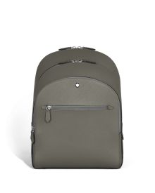Montblanc Sartorial Rucksack Mittelgroß Medium Grey