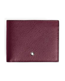 Montblanc Sartorial Brieftasche 6cc Cassis
