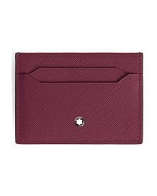 Montblanc Sartorial Kartenetui 5cc Cassis