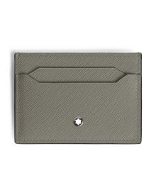 Montblanc Sartorial Kartenetui 5cc Medium Grey