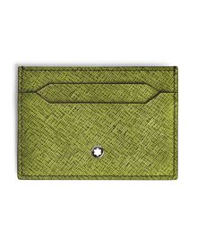 Montblanc Sartorial Kartenetui 5cc Multilime/Cassis