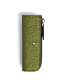 Montblanc Sartorial Etui für ein Heritage Rouge et Noir Baby Schreibgerät Multilime