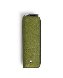 Montblanc Sartorial Etui für ein Schreibgerät mit Reißverschluss Multilime