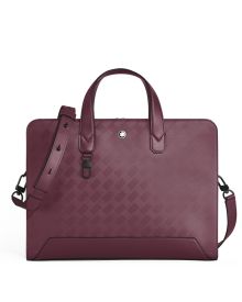 Montblanc Extreme 3.0 Dokumententasche Schmal Cassis