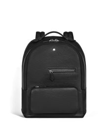 Montblanc Grain Rucksack Schwarz