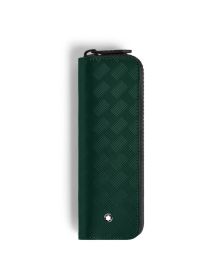 Montblanc Extreme 3.0 Etui für ein Schreibgerät mit Reißverschluss British Green