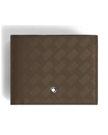 Montblanc Extreme 3.0 Brieftasche 6cc Noisette
