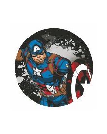 McNeill McAddy Marvel Avengers