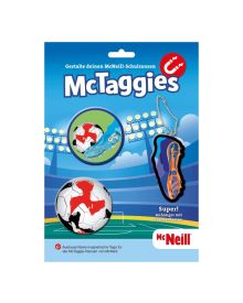 McNeill McTaggies Set 3tlg. Soccer