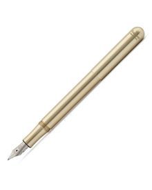 Kaweco Füllfederhalter Liliput Messing