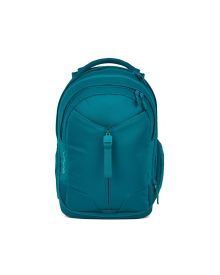 satch Schulrucksack match Deep Petrol