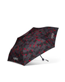 Ergobag Regenschirm TaekBärdo geöffnet