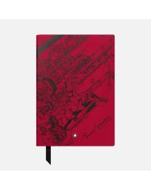 Montblanc Notebook #146 GC Enzo Ferrari 
