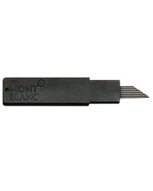 Montblanc Bleibstiftminen HB, 0,9 mm, 10er Pack (Montblanc)