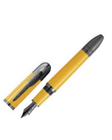 Montblanc Great Characters Enzo Ferrari Giallo Modena Füllfederhalter