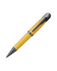 Montblanc Great Characters Enzo Ferrari Giallo Modena Kugelschreiber