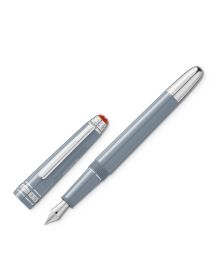 Montblanc Meisterstück x Olympic Heritage Chamonix 1924 Classique Füllfederhalter