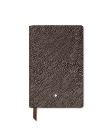 Montblanc Notebook #146 Sartorial Liniert Gravel