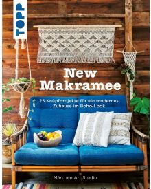TOPP Kreativbuch: New Makramee