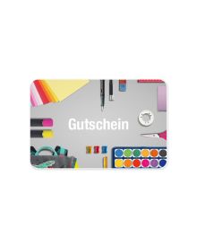 PapierFischer Geschenkgutschein 