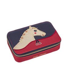 Jeune Premier Federmäppchen Saddle Bag