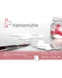 Hahnemühle Aquarellblock Harmony Watercolour DIN A3 matt