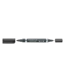 STAEDTLER Zweispitzmarker Lumocolor 348