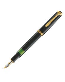 Pelikan Füllfederhalter Souverän M400 schwarz