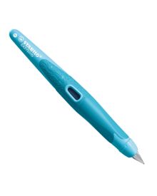 STABILO Füllfederhalter EASYbirdy 3D Wildlife Linkshänder A Blau