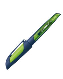 STABILO Schulfüller inkl. Patrone EASYbuddy Twilight Sky Edition L Linkshänder
