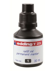 Edding Nachfülltusche T25
