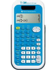 Texas Instruments TI 34 MultiView