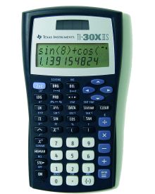 Texas Instruments Schulrechner TI 30 XII S