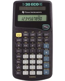 Texas Instruments Schulrechner TI 30 ECO RS