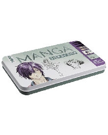 TOPP Manga Step by Step  in Designdose