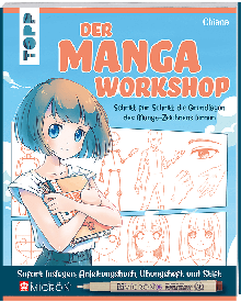TOPP Zeichenset: Der Manga Workshop