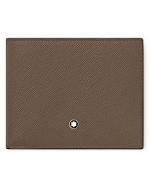Montblanc Sartorial Brieftasche 6cc Mastic